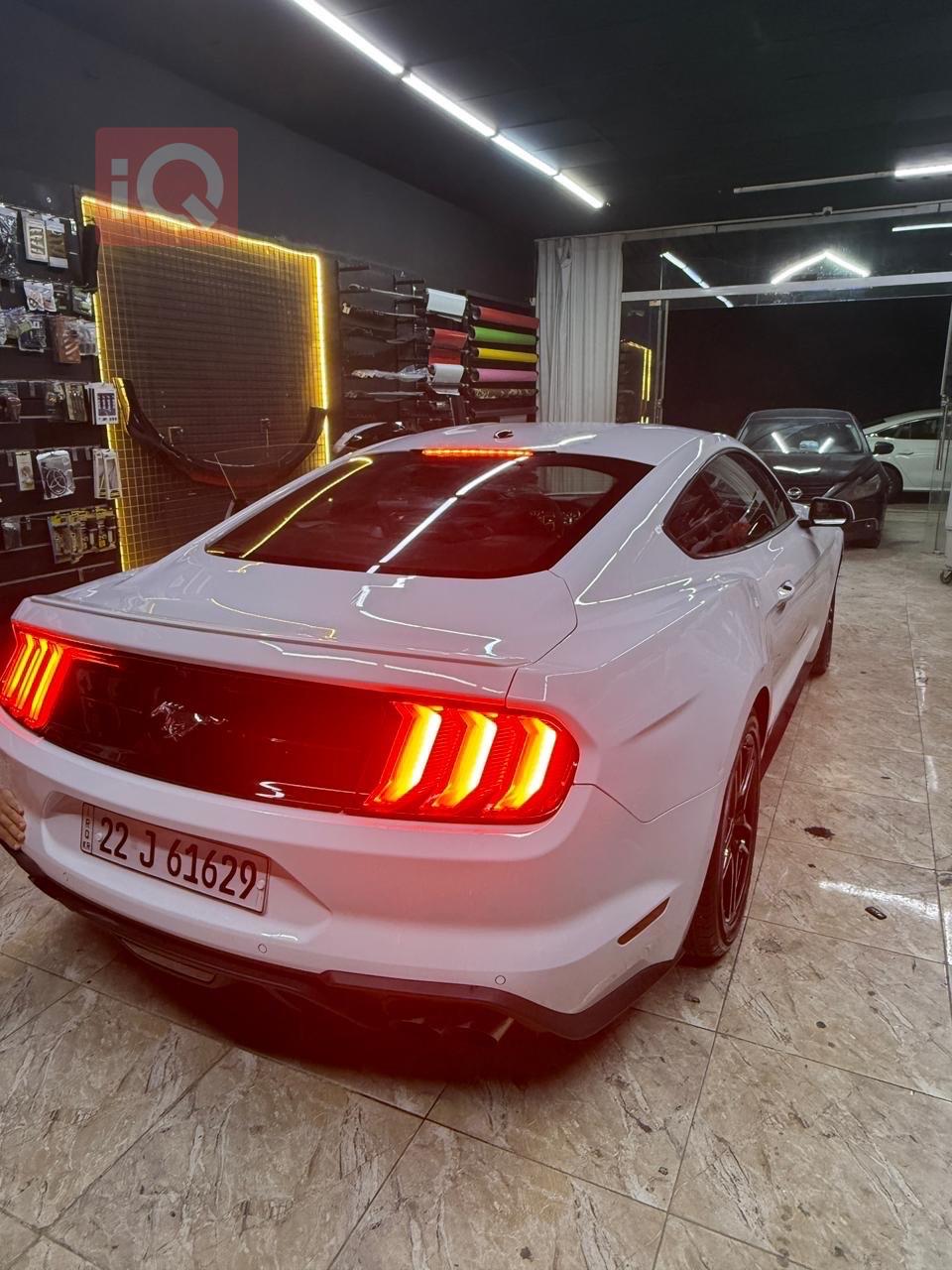 فورد موستانج